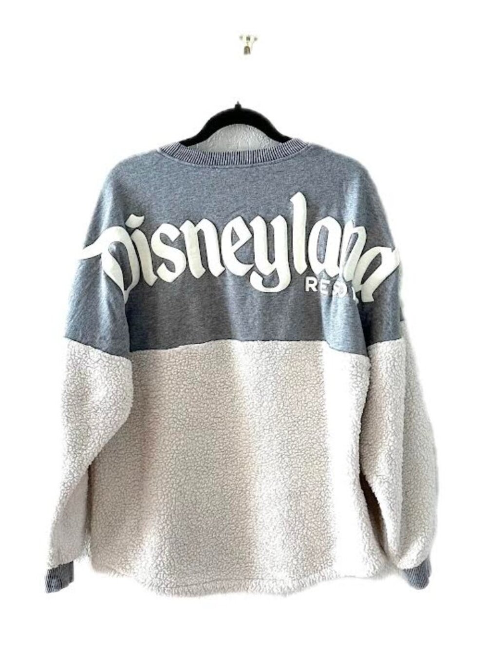 Disney Spirit Jersey Sherpa Fleece Disneyland Resort